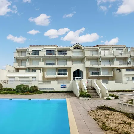 Front In Les Sables-dolonne Apartment Les Sables-d'Olonne